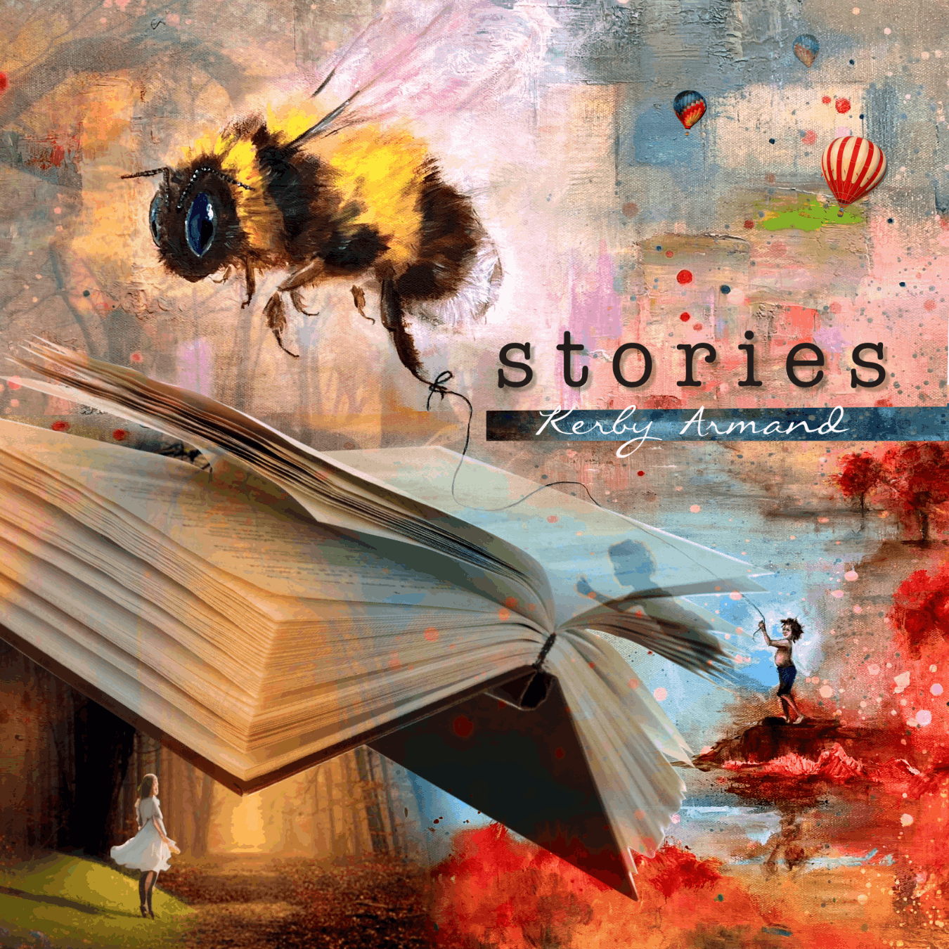 Kerby Armand Stories